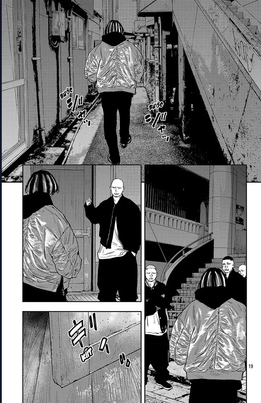 Nine Peaks Chap 168 - Next Chap 167