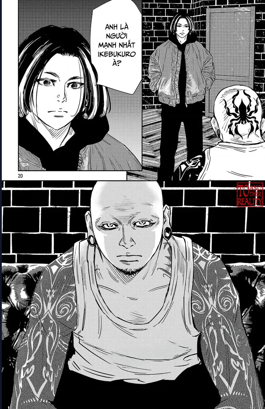 Nine Peaks Chap 168 - Next Chap 167