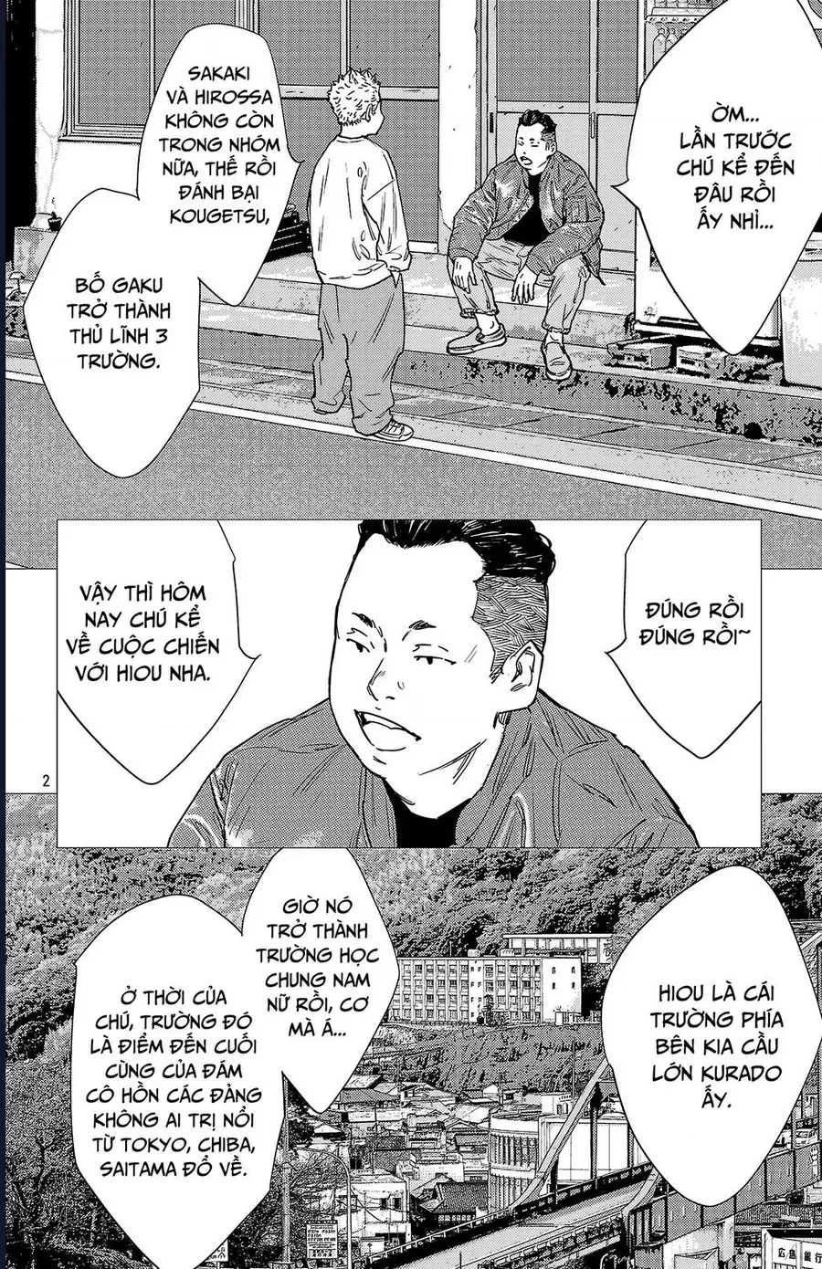 Nine Peaks Chap 168 - Next Chap 167