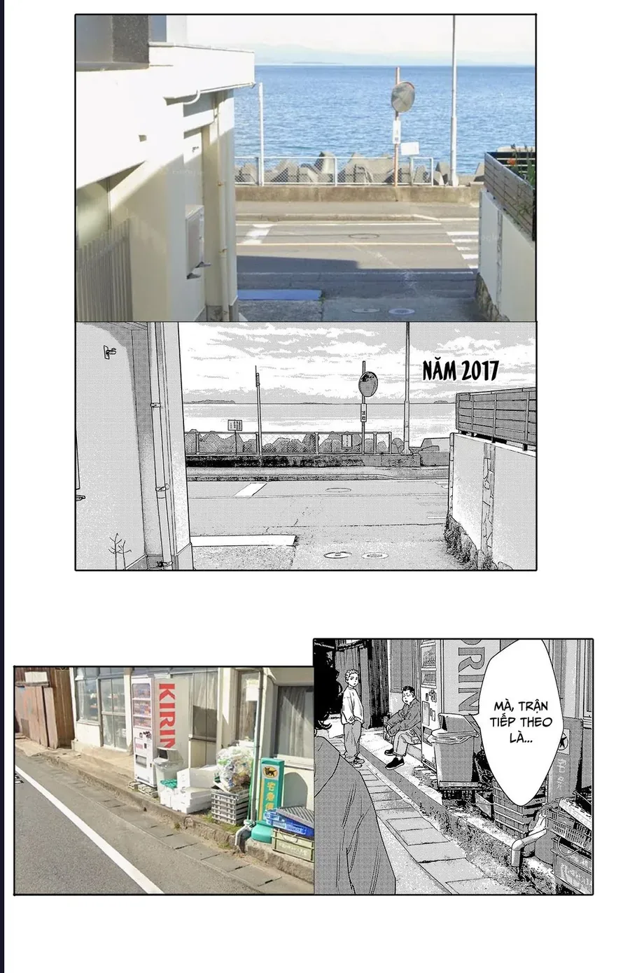 Nine Peaks Chap 168 - Next Chap 167