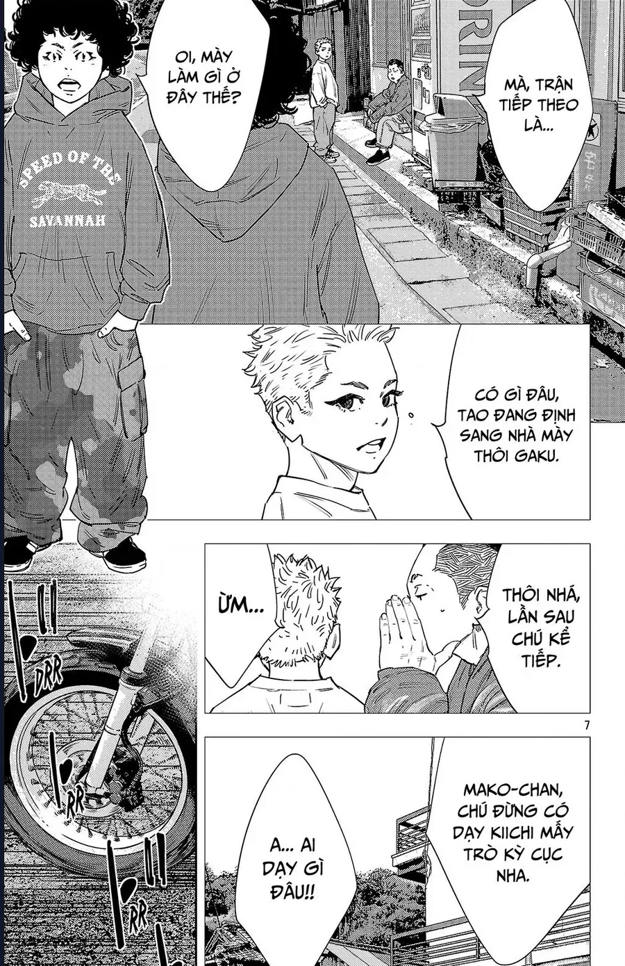 Nine Peaks Chap 168 - Next Chap 167