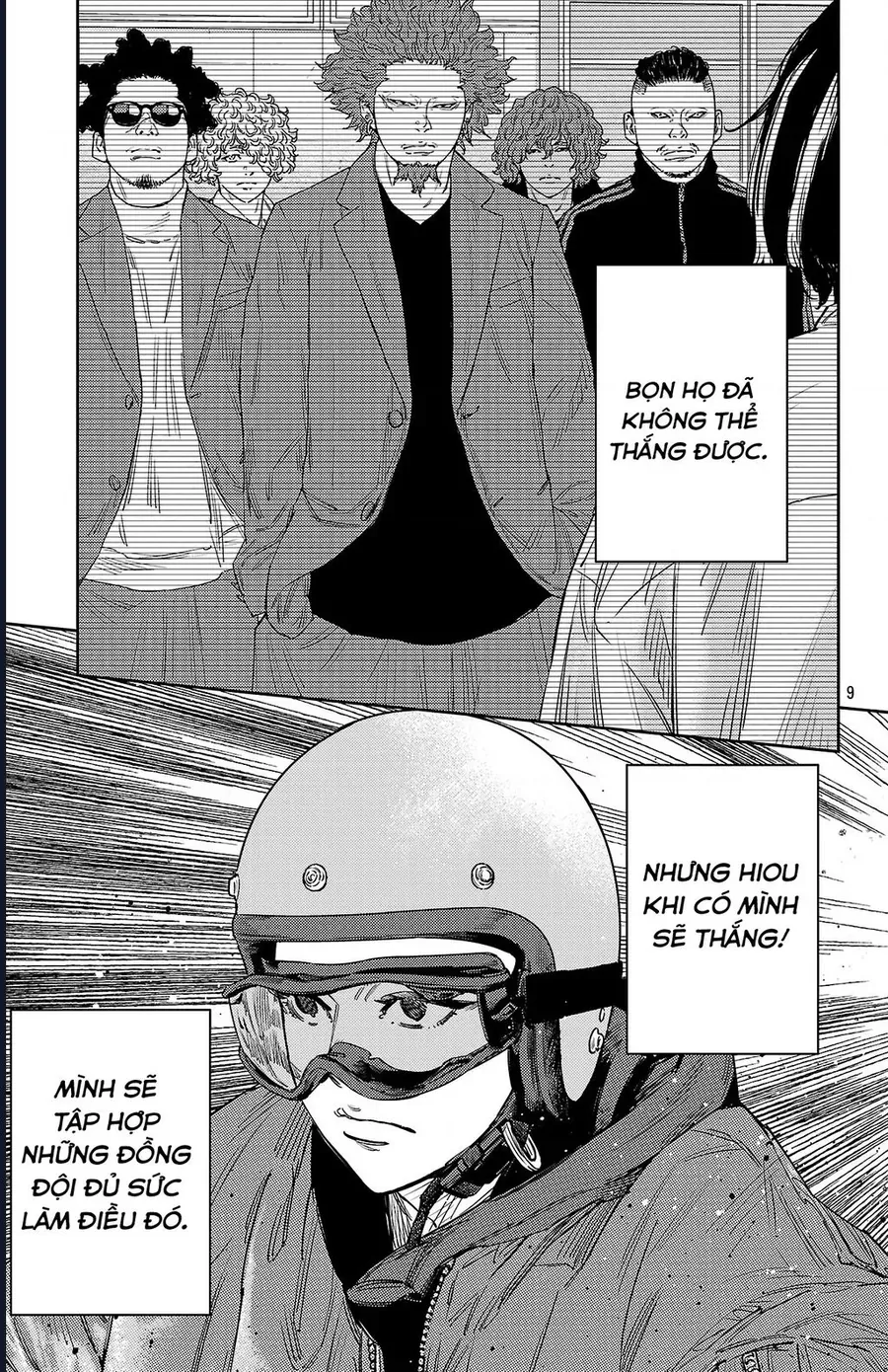 Nine Peaks Chap 168 - Next Chap 167