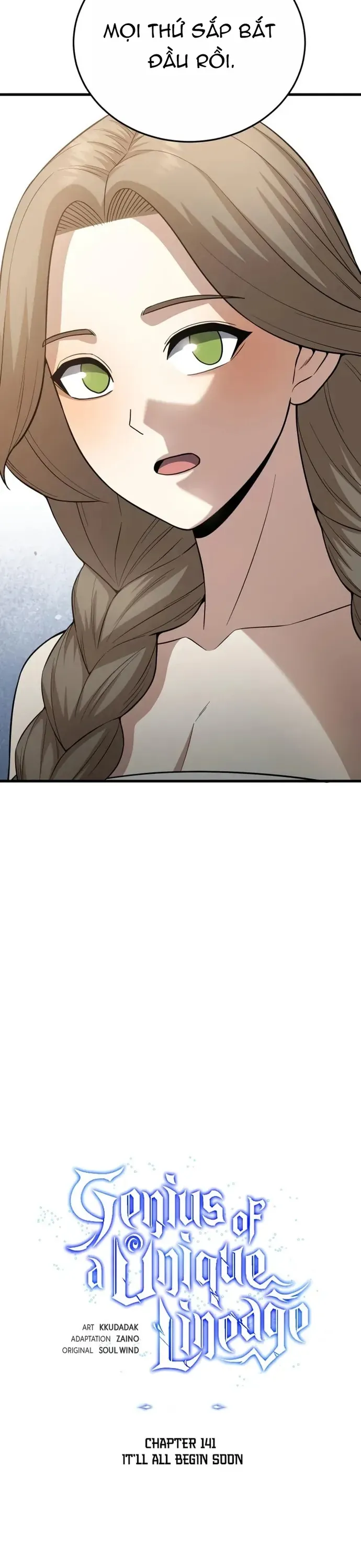 Thiên Tài Của Dòng Dõi Độc Nhất Vô Nhị Chap 141 - Next Chap 139