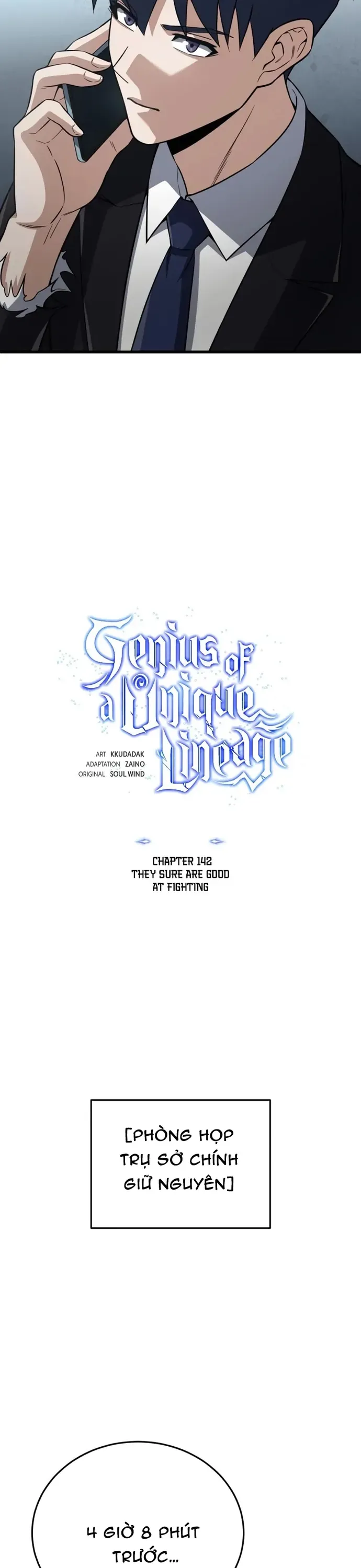 Thiên Tài Của Dòng Dõi Độc Nhất Vô Nhị Chap 142 - Next Chap 141