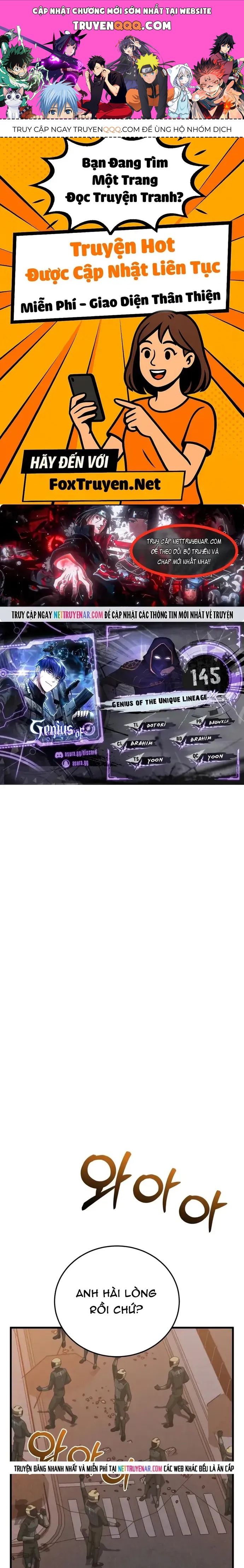 Thiên Tài Của Dòng Dõi Độc Nhất Vô Nhị Chap 145 - Next Chap 144