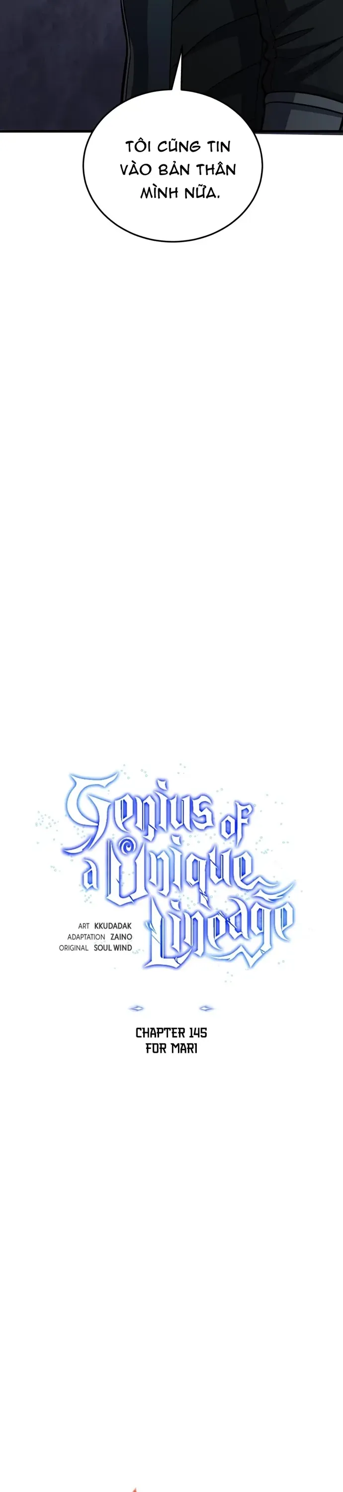 Thiên Tài Của Dòng Dõi Độc Nhất Vô Nhị Chap 145 - Next Chap 144