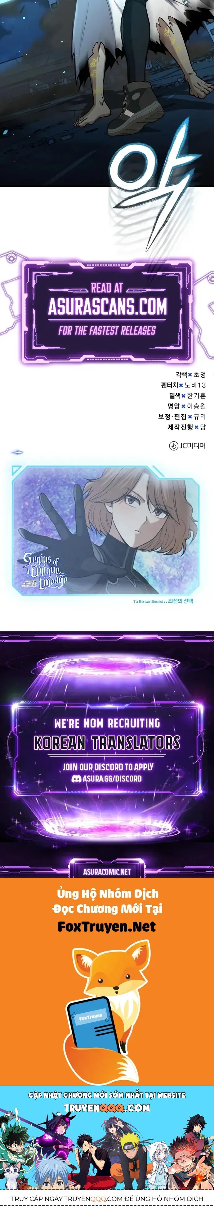 Thiên Tài Của Dòng Dõi Độc Nhất Vô Nhị Chap 145 - Next Chap 144