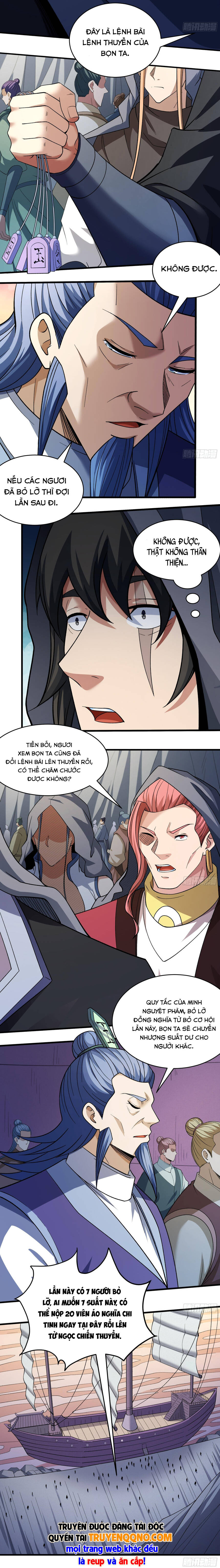 Tuyệt Thế Võ Thần Chap 1112 - Next Chap 1111