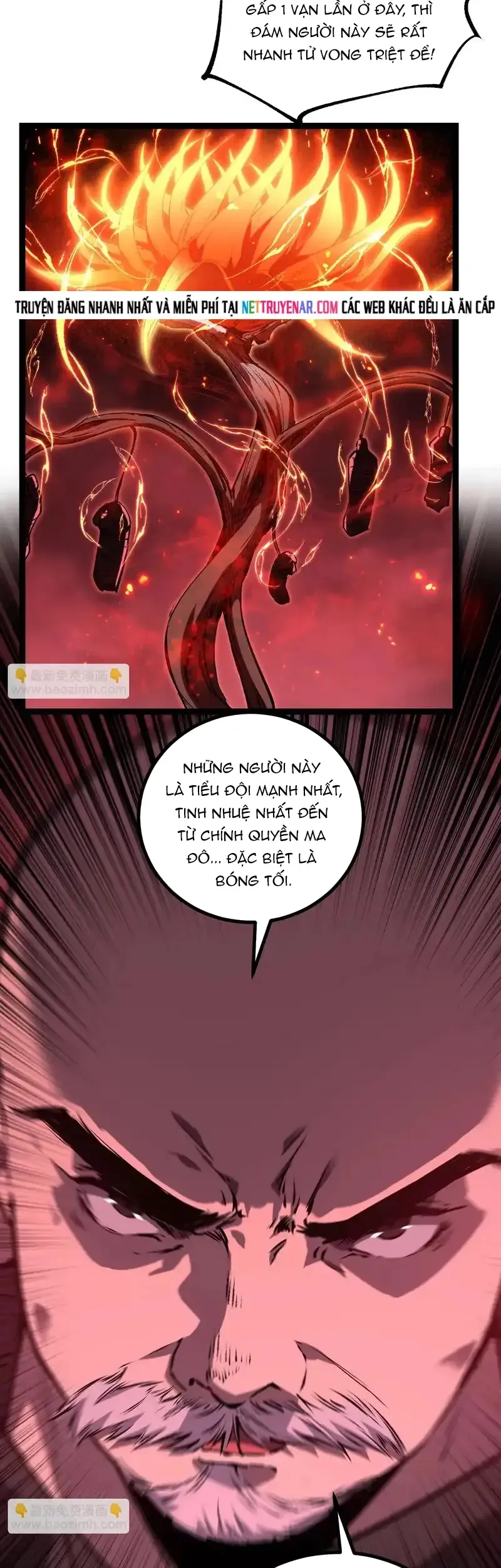 Thích Khách Thần Cấp, Ta Chính Là Bóng Đêm Chap 87 - Next Chap 86