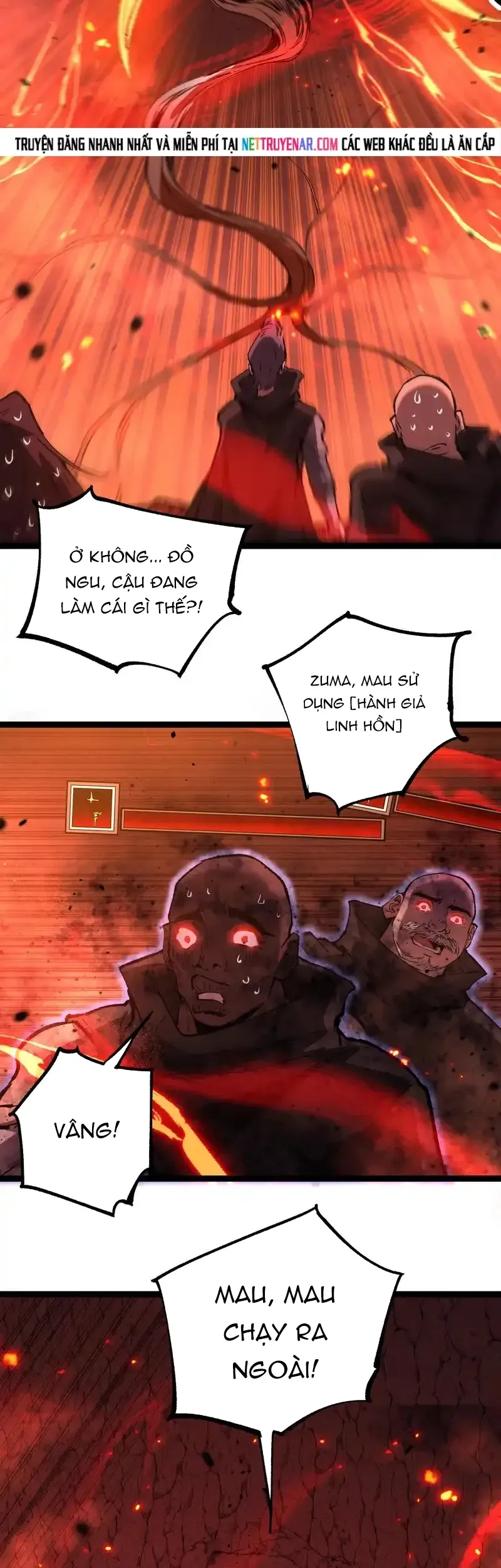 Thích Khách Thần Cấp, Ta Chính Là Bóng Đêm Chap 87 - Next Chap 86