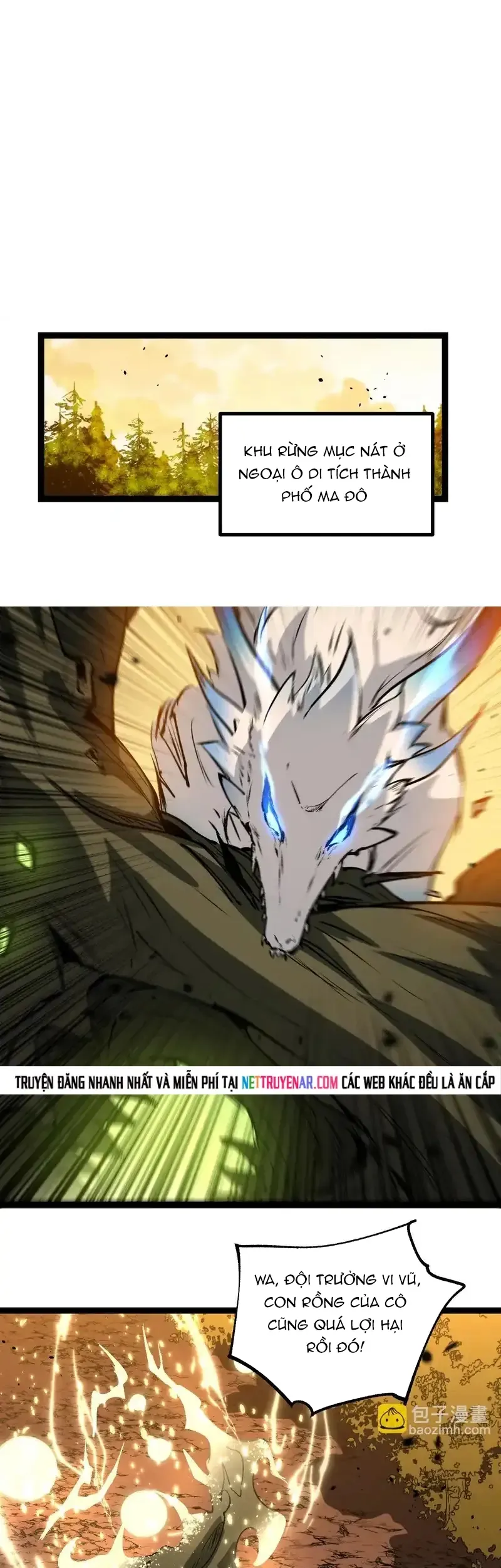 Thích Khách Thần Cấp, Ta Chính Là Bóng Đêm Chap 87 - Next Chap 86