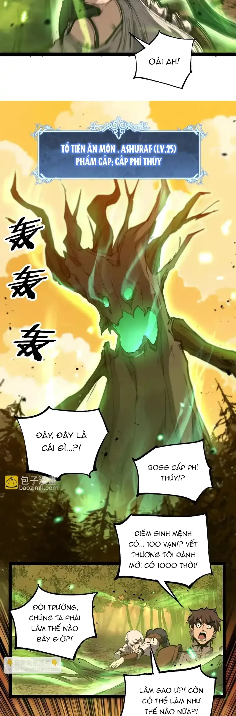 Thích Khách Thần Cấp, Ta Chính Là Bóng Đêm Chap 87 - Next Chap 86