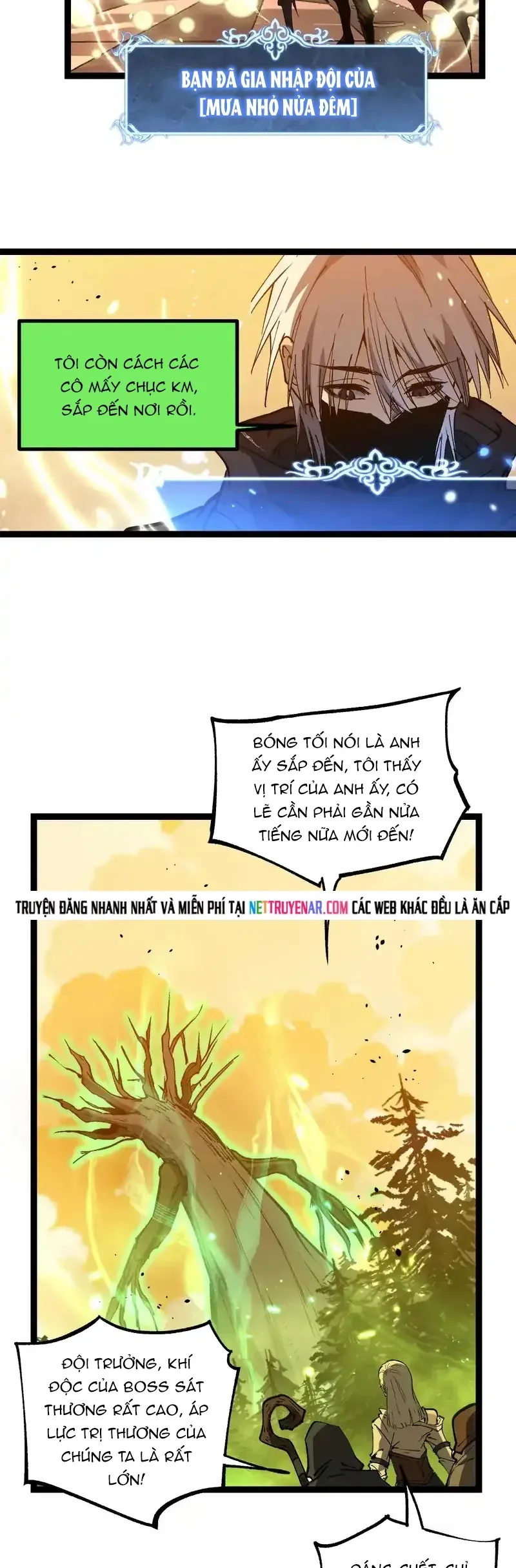 Thích Khách Thần Cấp, Ta Chính Là Bóng Đêm Chap 87 - Next Chap 86