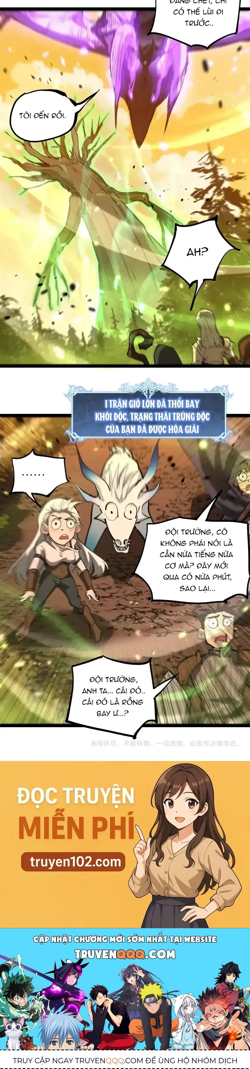 Thích Khách Thần Cấp, Ta Chính Là Bóng Đêm Chap 87 - Next Chap 86