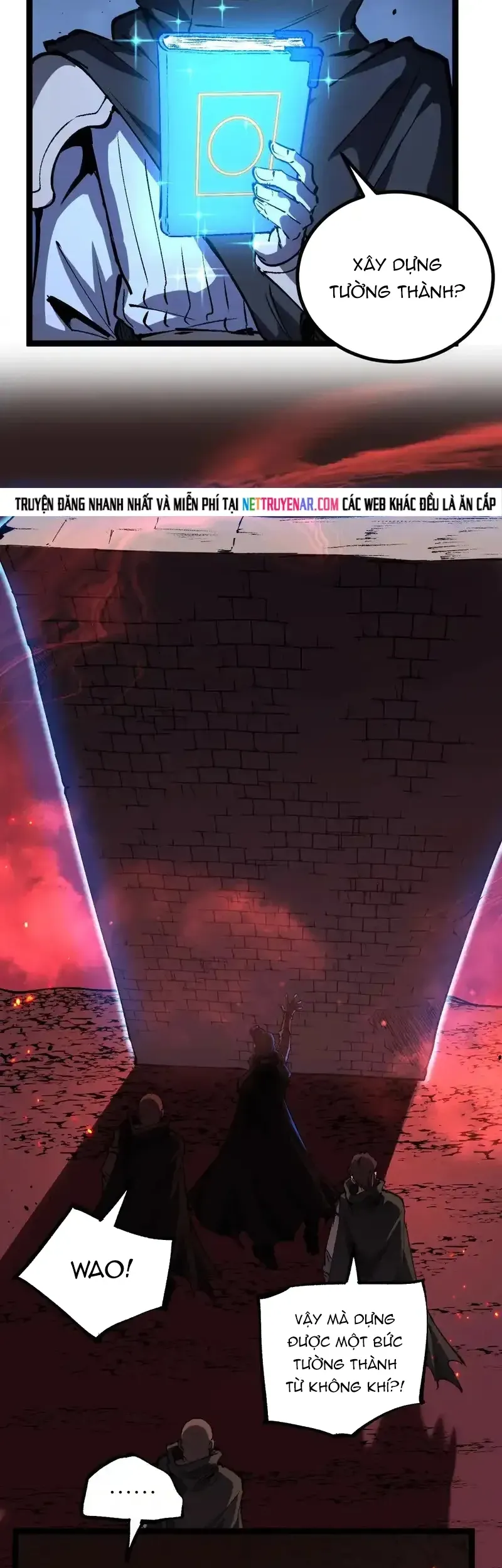 Thích Khách Thần Cấp, Ta Chính Là Bóng Đêm Chap 87 - Next Chap 86