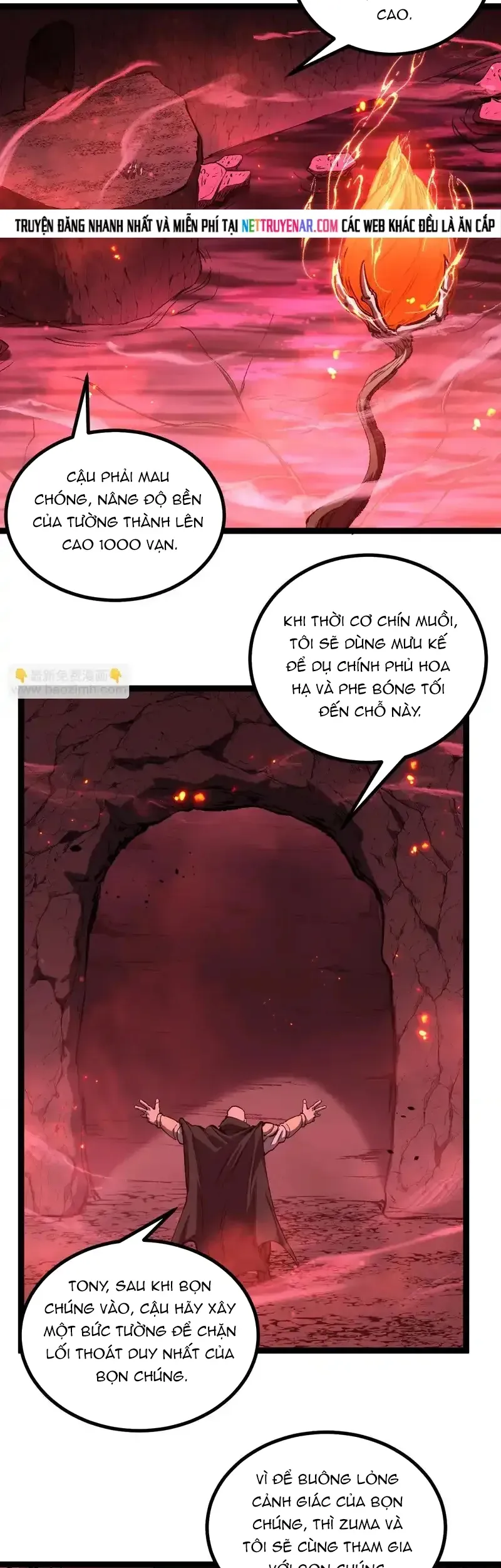 Thích Khách Thần Cấp, Ta Chính Là Bóng Đêm Chap 87 - Next Chap 86