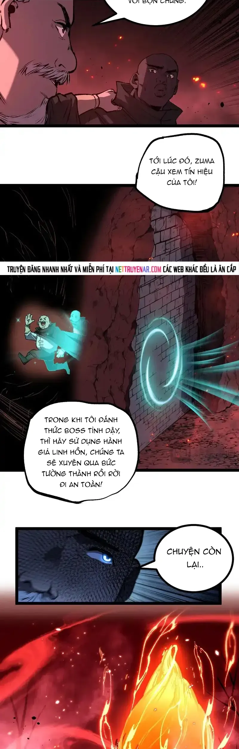 Thích Khách Thần Cấp, Ta Chính Là Bóng Đêm Chap 87 - Next Chap 86