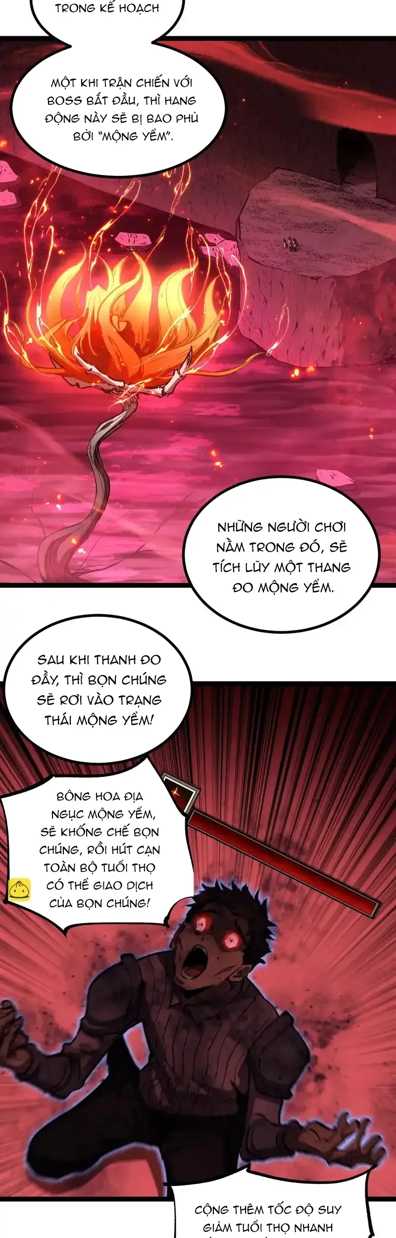 Thích Khách Thần Cấp, Ta Chính Là Bóng Đêm Chap 87 - Next Chap 86