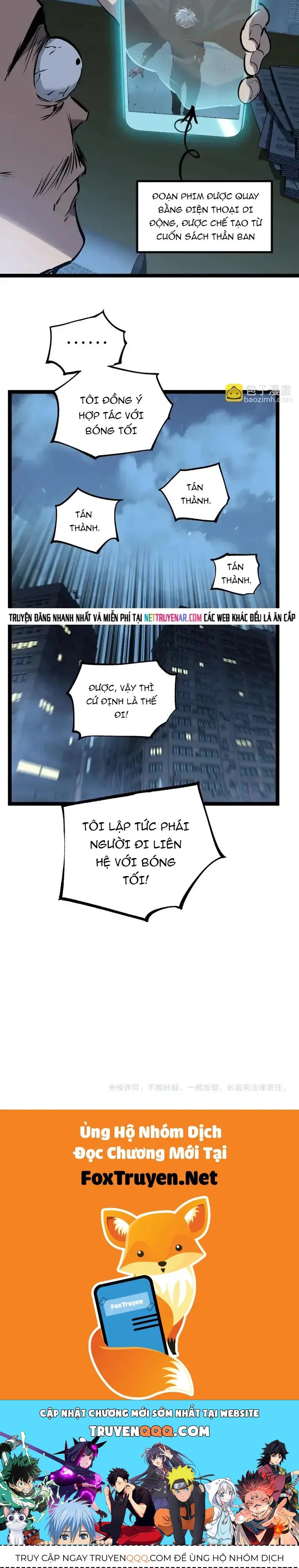 Thích Khách Thần Cấp, Ta Chính Là Bóng Đêm Chap 88 - Next Chap 87