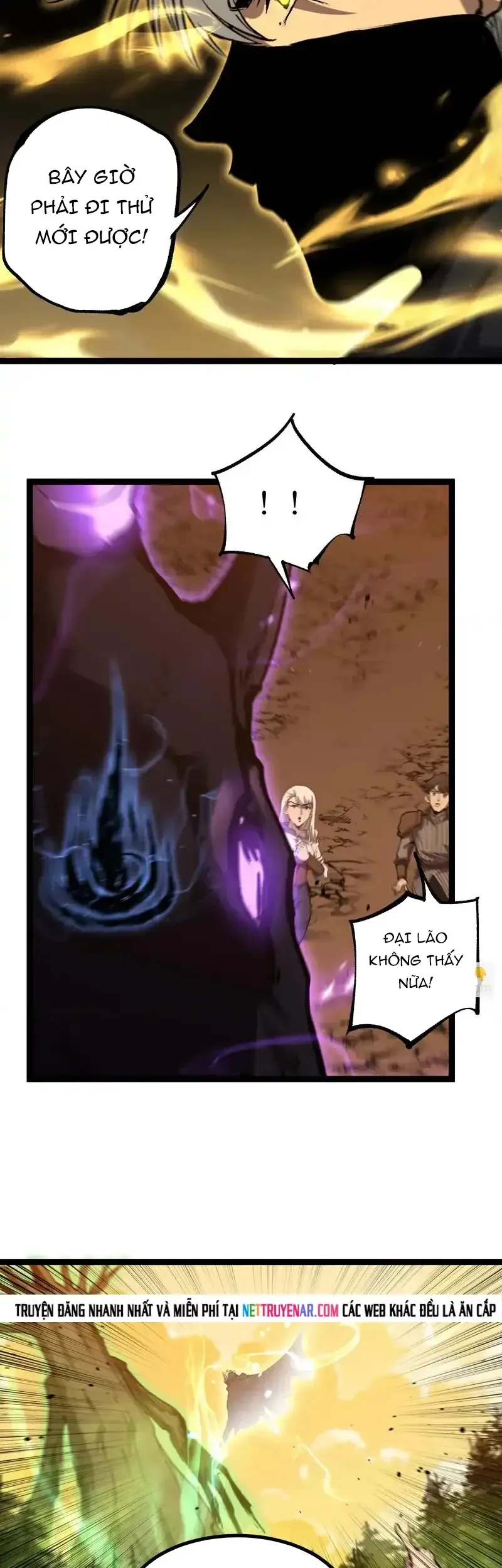 Thích Khách Thần Cấp, Ta Chính Là Bóng Đêm Chap 88 - Next Chap 87