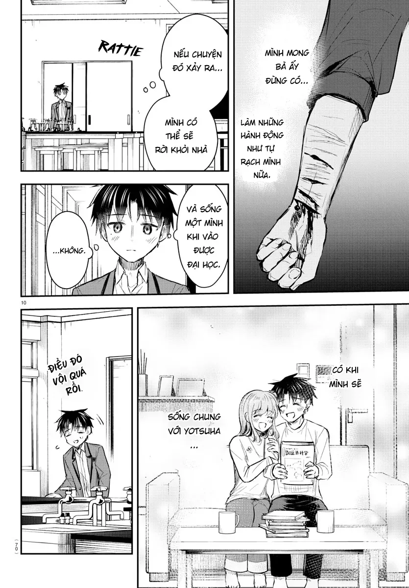 Cậu Là Cỏ 4 Lá Chap 15 - Next Chap 14