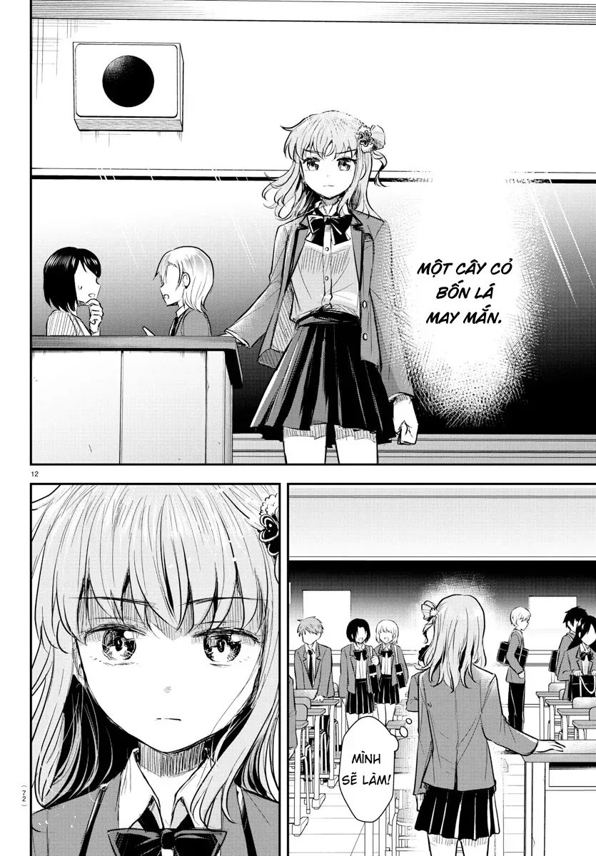 Cậu Là Cỏ 4 Lá Chap 15 - Next Chap 14