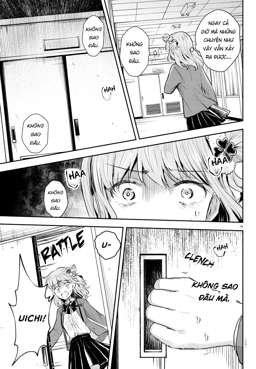 Cậu Là Cỏ 4 Lá Chap 15 - Next Chap 14