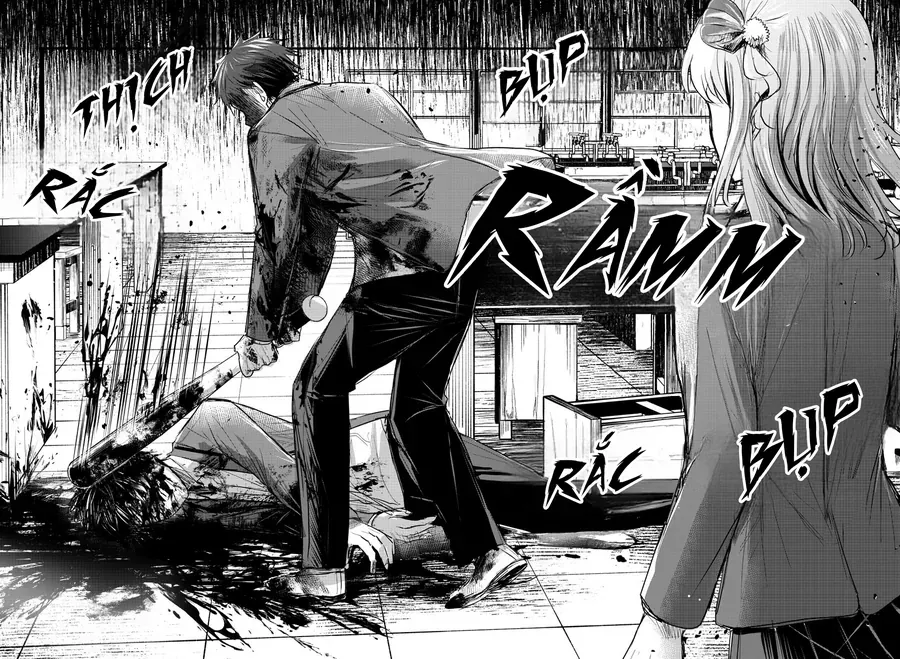 Cậu Là Cỏ 4 Lá Chap 15 - Next Chap 14