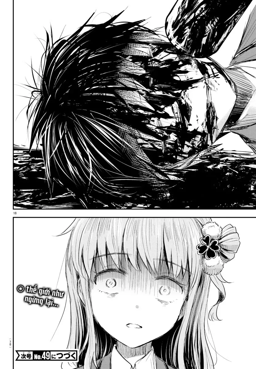 Cậu Là Cỏ 4 Lá Chap 15 - Next Chap 14