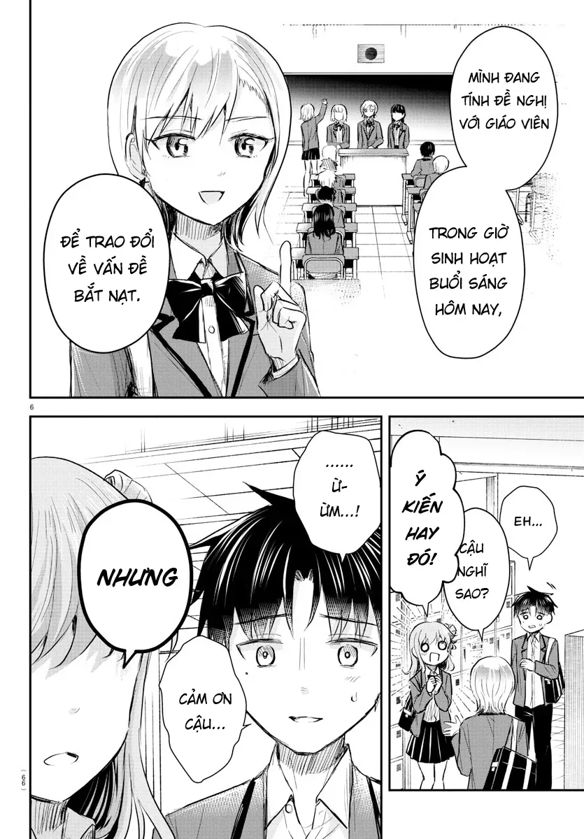 Cậu Là Cỏ 4 Lá Chap 15 - Next Chap 14