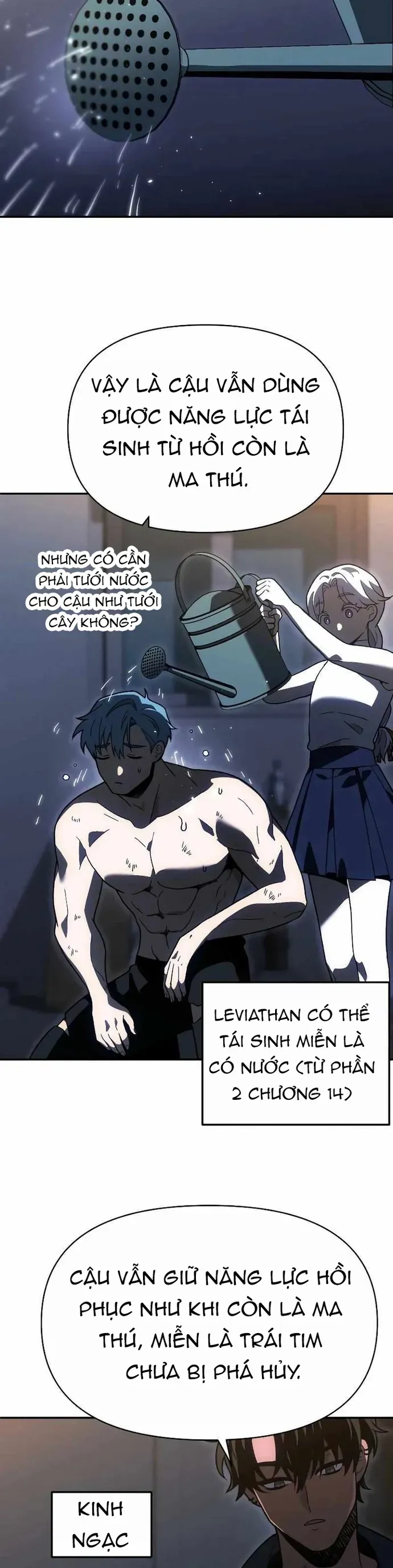 Ta Từng Là Tháp Vương Chap 133 - Next Chap 132