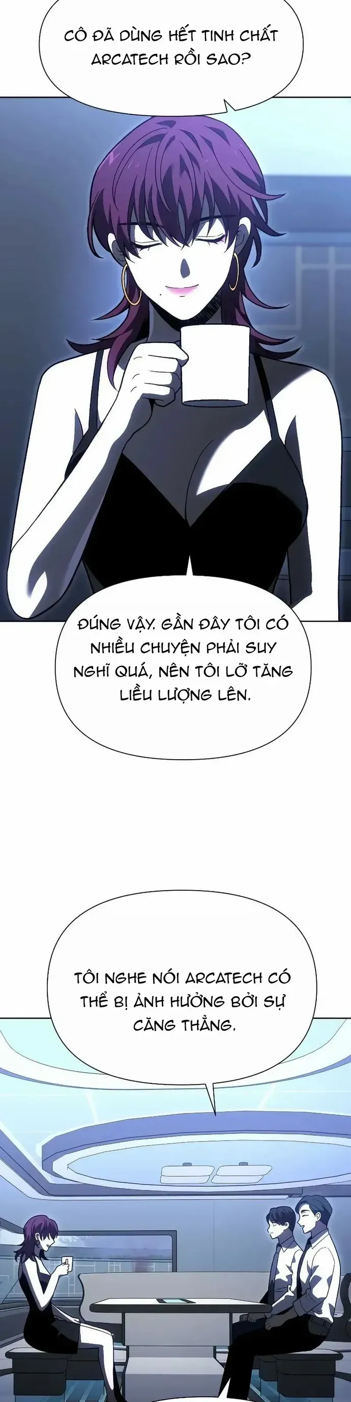 Ta Từng Là Tháp Vương Chap 134 - Next Chap 133