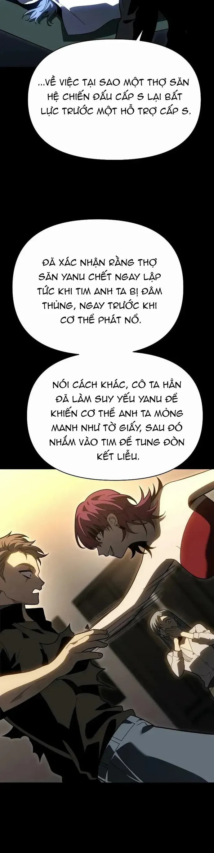 Ta Từng Là Tháp Vương Chap 134 - Next Chap 133