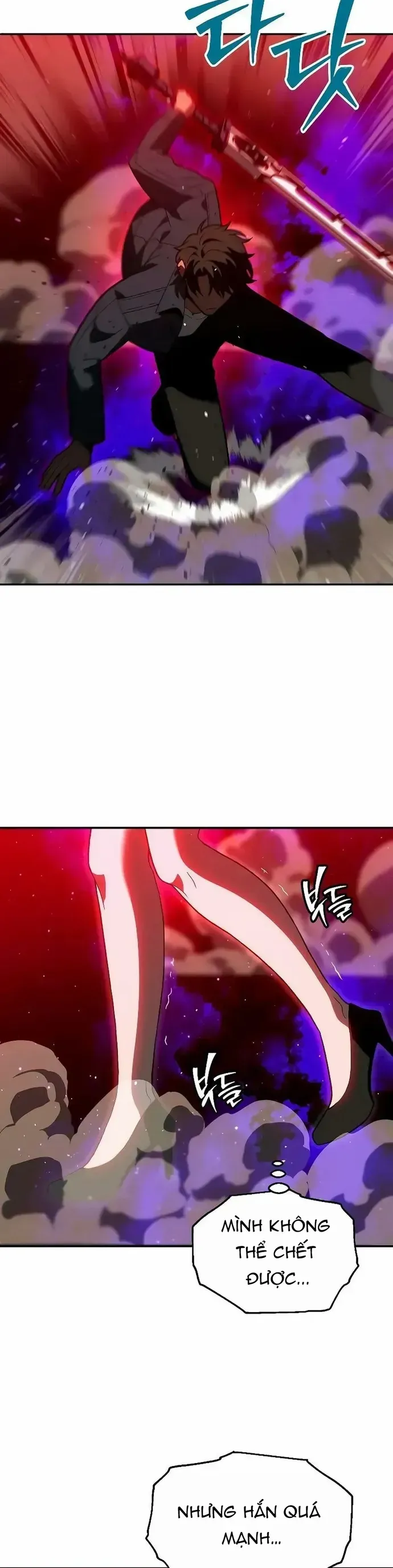 Ta Từng Là Tháp Vương Chap 135 - Next Chap 134