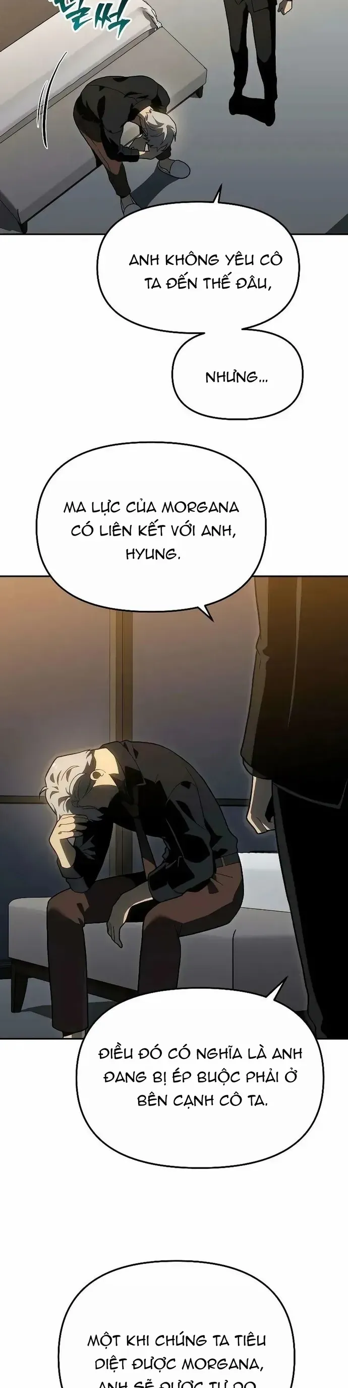 Ta Từng Là Tháp Vương Chap 135 - Next Chap 134