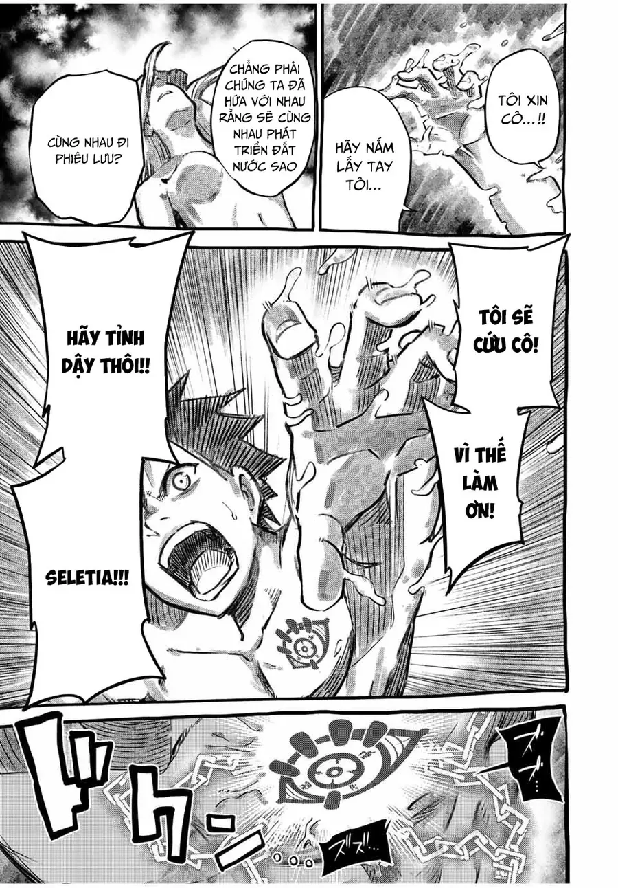 Dorei Tensei: Sono Dorei, Saikyou no Moto Ouji ni Tsuki Chap 112 - Next Chap 111