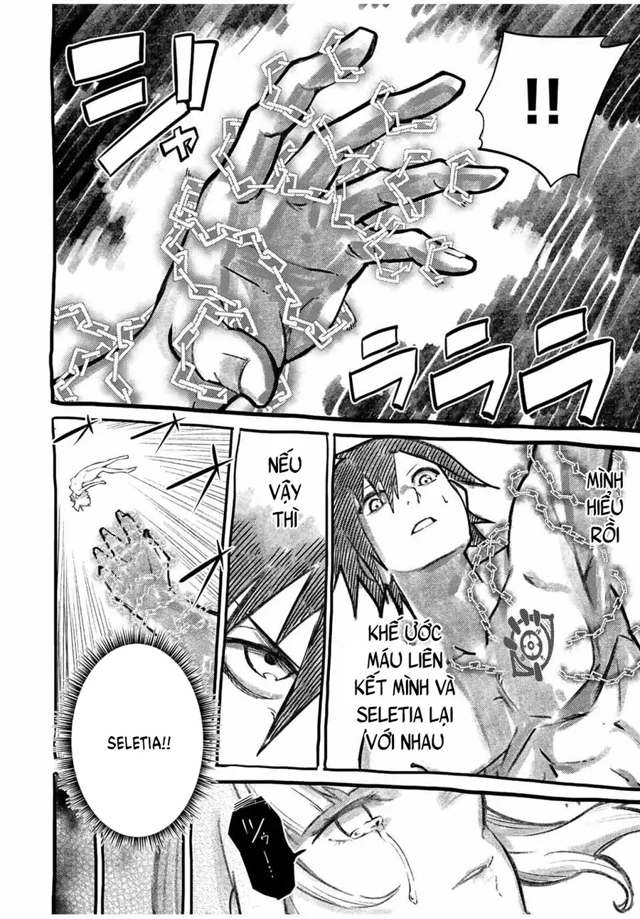 Dorei Tensei: Sono Dorei, Saikyou no Moto Ouji ni Tsuki Chap 112 - Next Chap 111