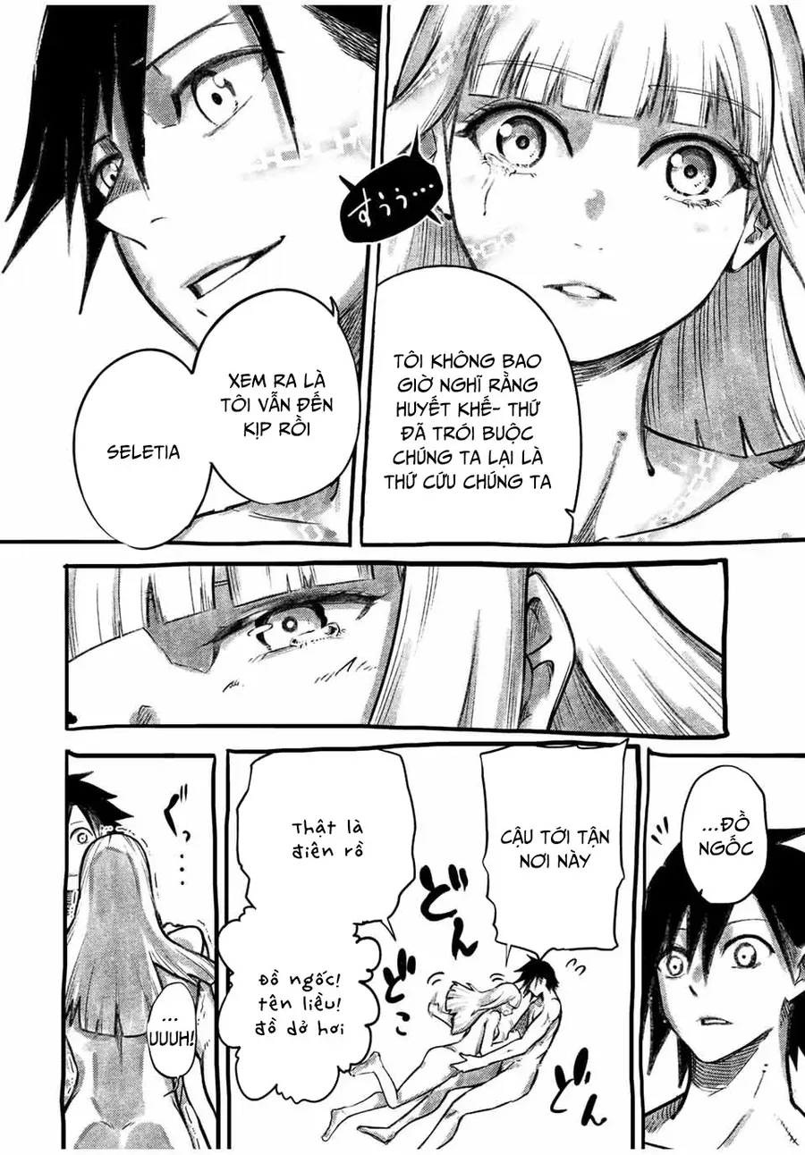 Dorei Tensei: Sono Dorei, Saikyou no Moto Ouji ni Tsuki Chap 112 - Next Chap 111