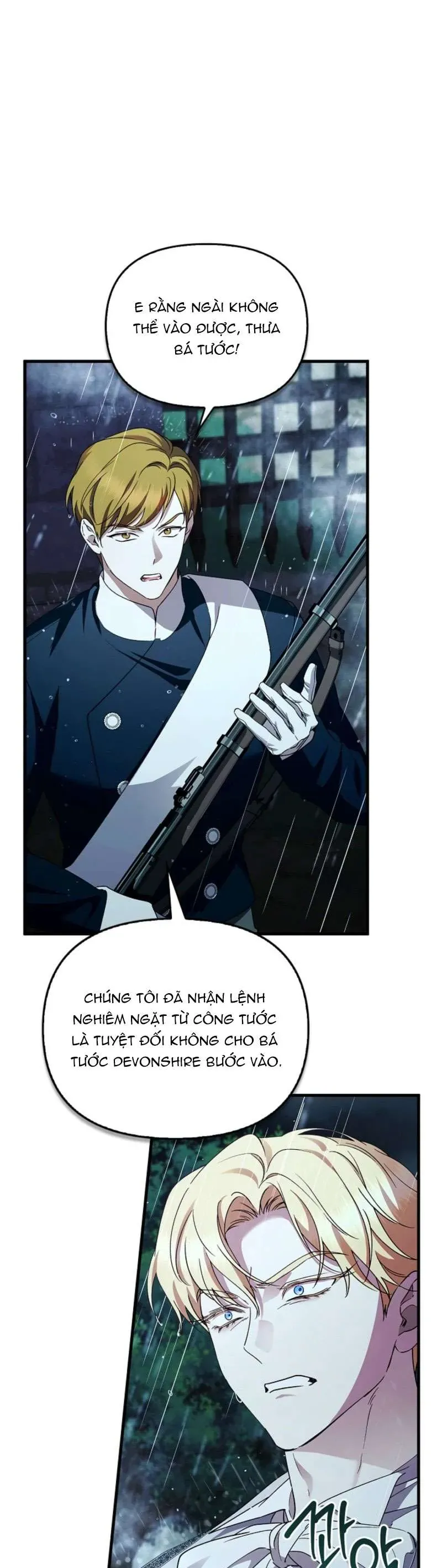 Nữ Bá Tước Bỏ Trốn Đã Quay Trở Lại Chap 37 - Next Chap 36