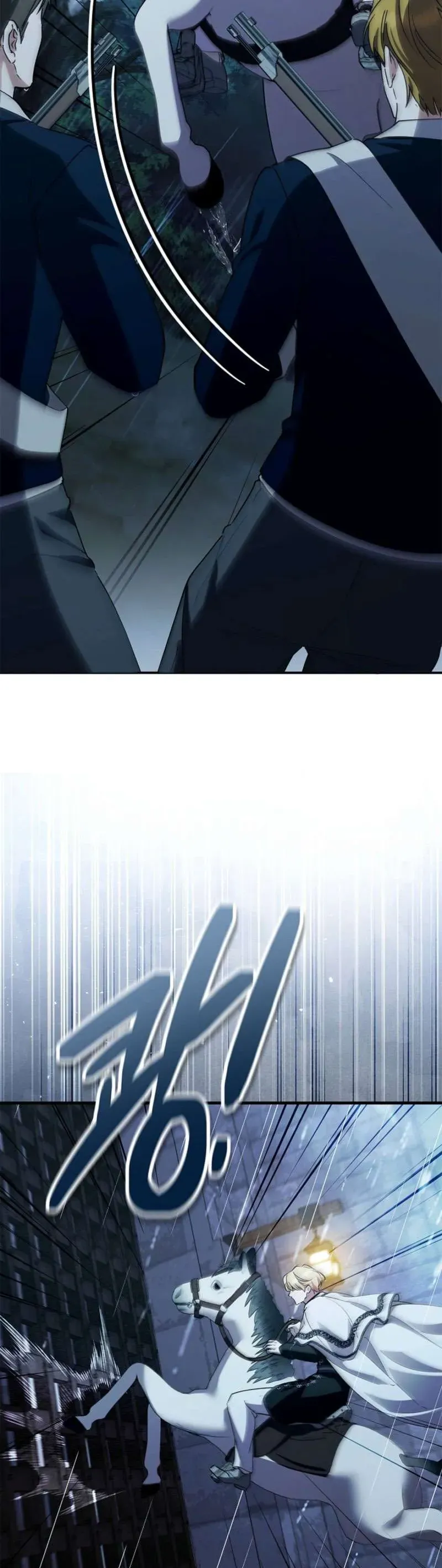 Nữ Bá Tước Bỏ Trốn Đã Quay Trở Lại Chap 37 - Next Chap 36