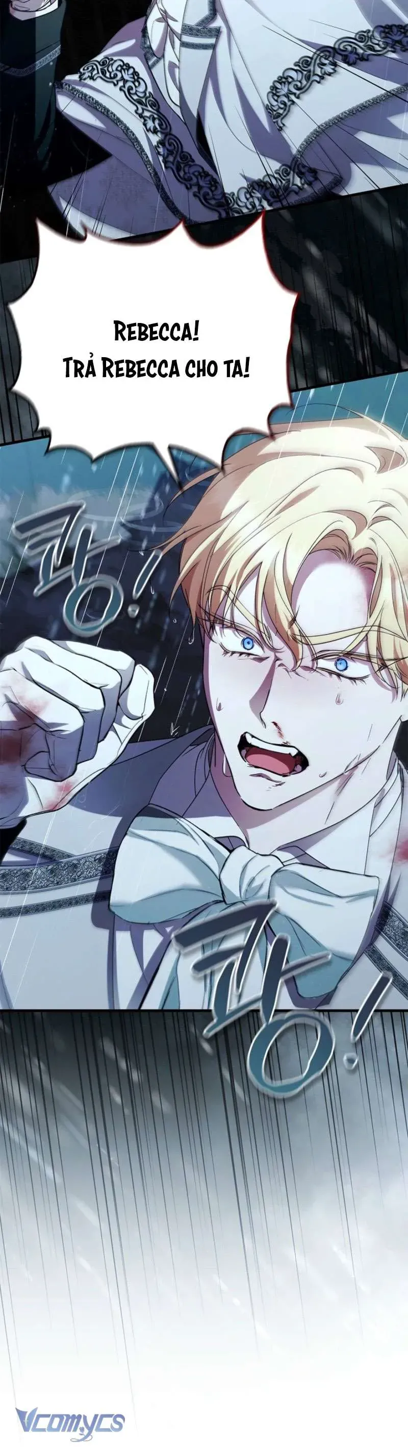 Nữ Bá Tước Bỏ Trốn Đã Quay Trở Lại Chap 37 - Next Chap 36