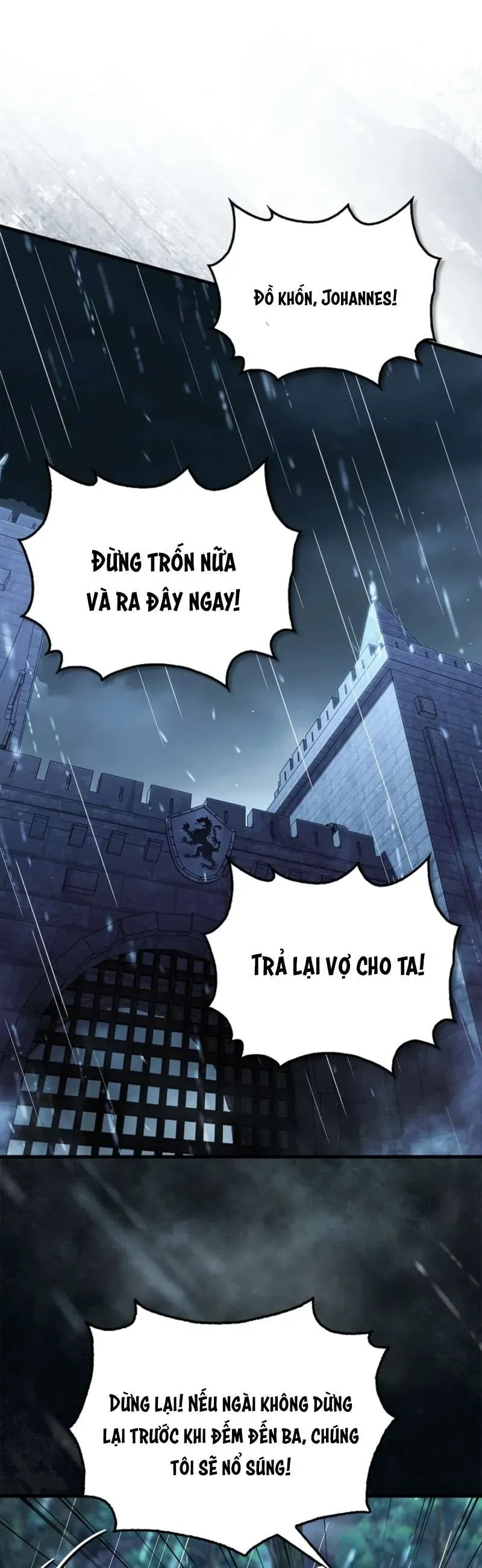 Nữ Bá Tước Bỏ Trốn Đã Quay Trở Lại Chap 37 - Next Chap 36