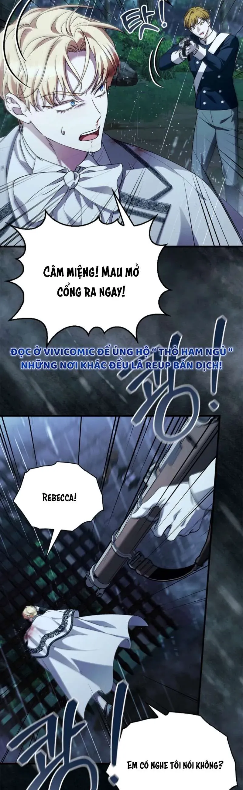 Nữ Bá Tước Bỏ Trốn Đã Quay Trở Lại Chap 37 - Next Chap 36