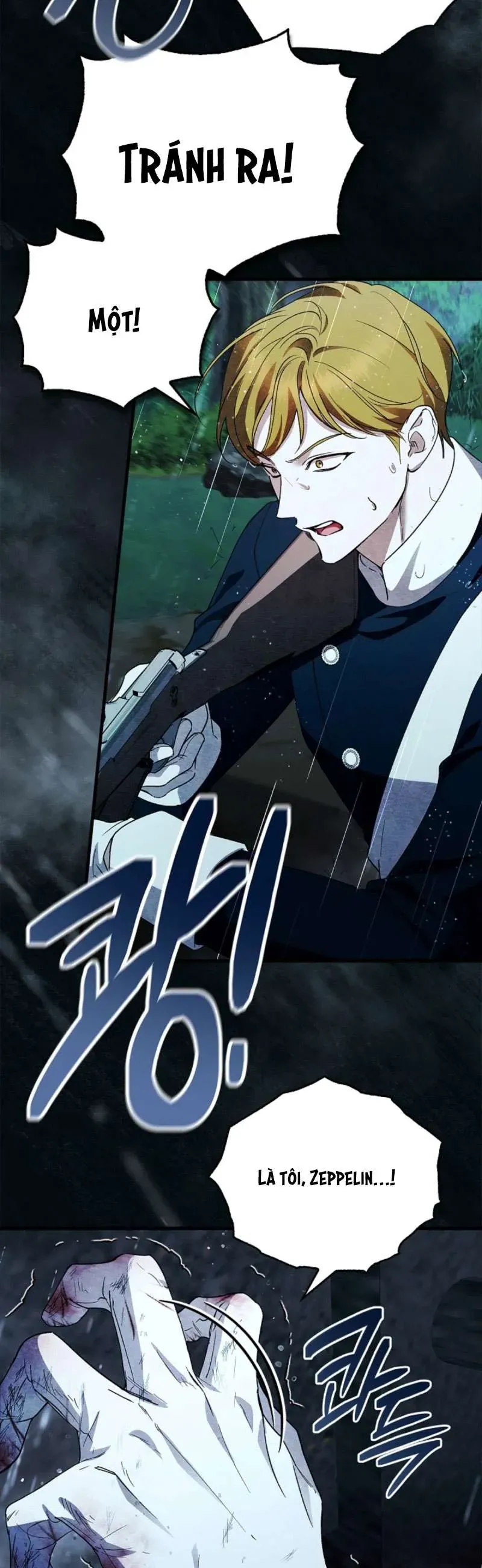 Nữ Bá Tước Bỏ Trốn Đã Quay Trở Lại Chap 37 - Next Chap 36