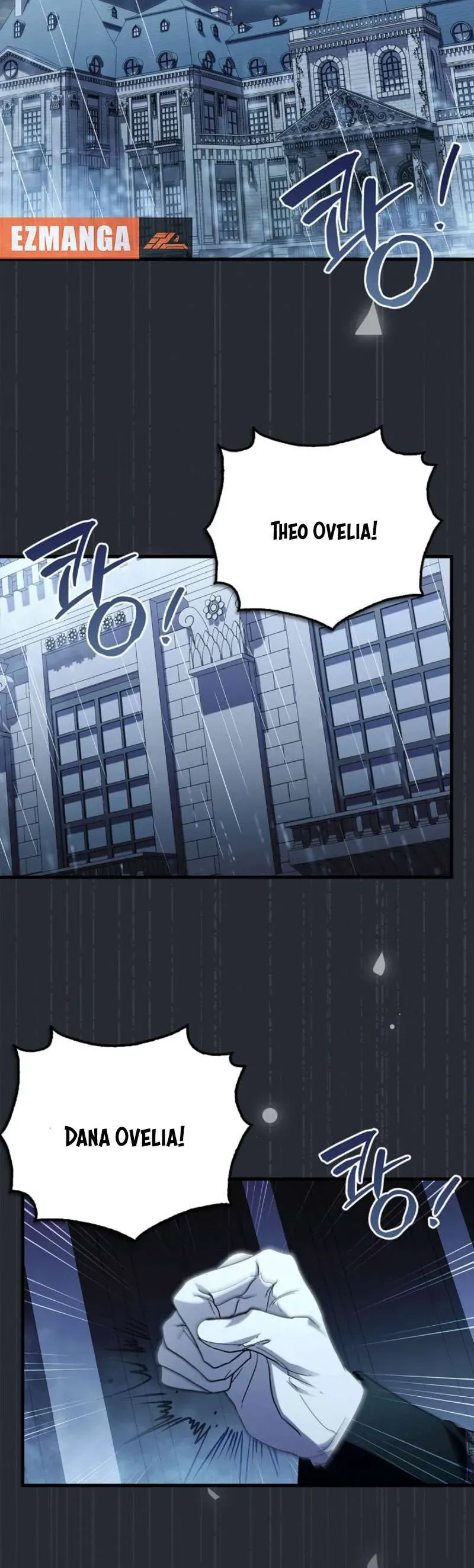 Nữ Bá Tước Bỏ Trốn Đã Quay Trở Lại Chap 37 - Next Chap 36