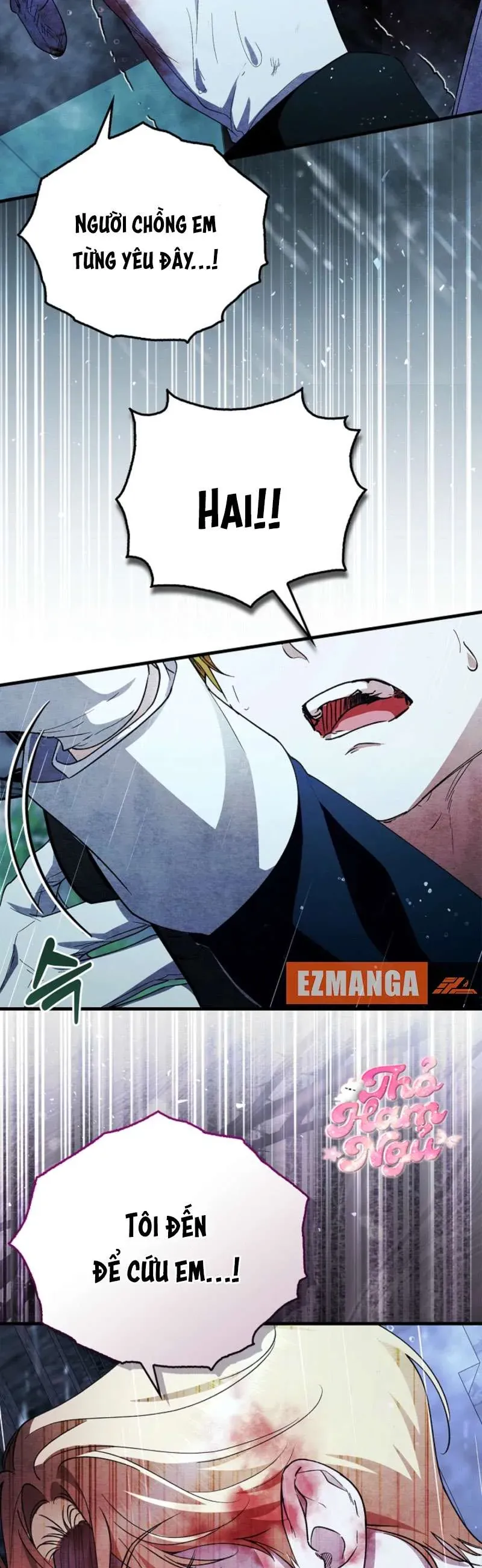 Nữ Bá Tước Bỏ Trốn Đã Quay Trở Lại Chap 37 - Next Chap 36