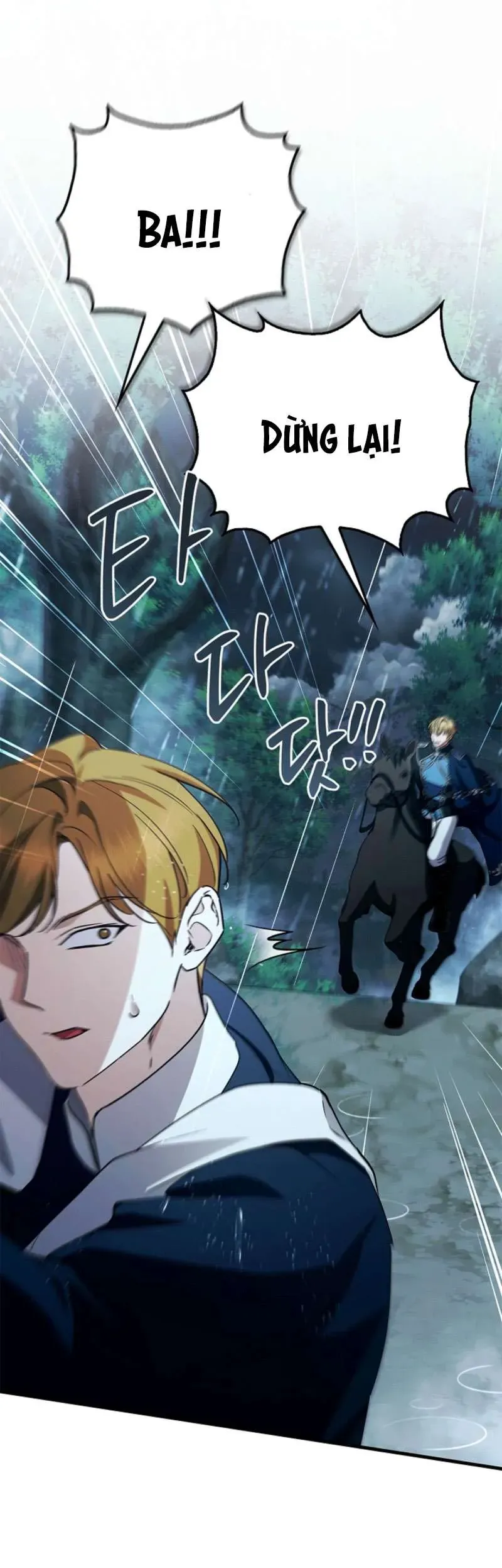 Nữ Bá Tước Bỏ Trốn Đã Quay Trở Lại Chap 37 - Next Chap 36