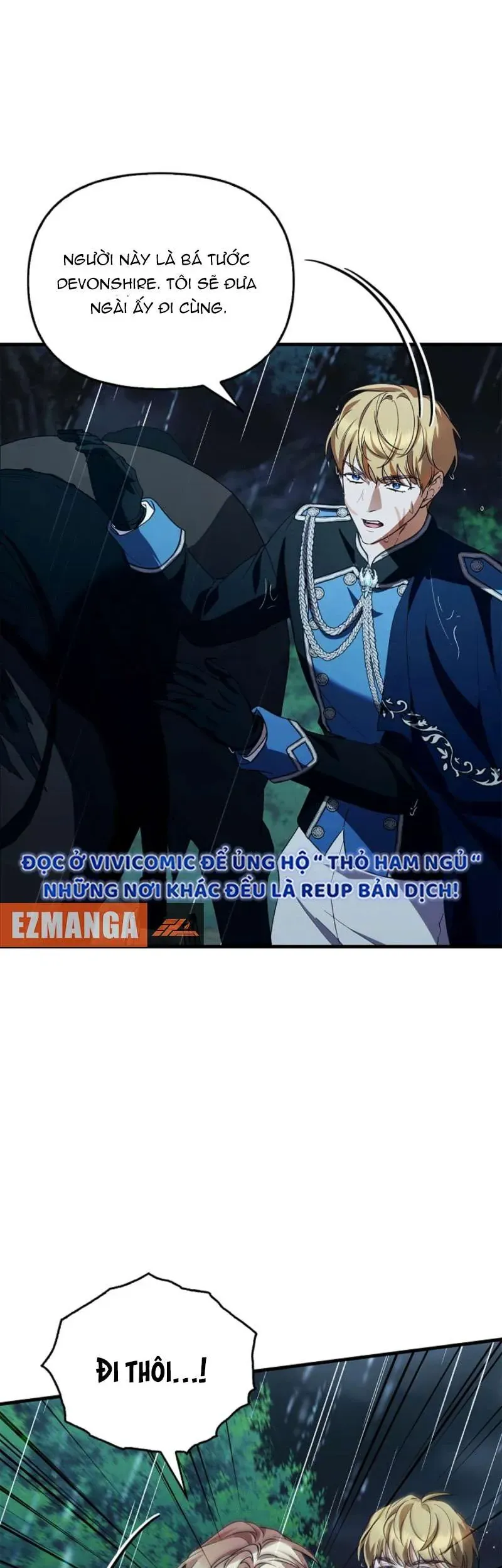 Nữ Bá Tước Bỏ Trốn Đã Quay Trở Lại Chap 37 - Next Chap 36