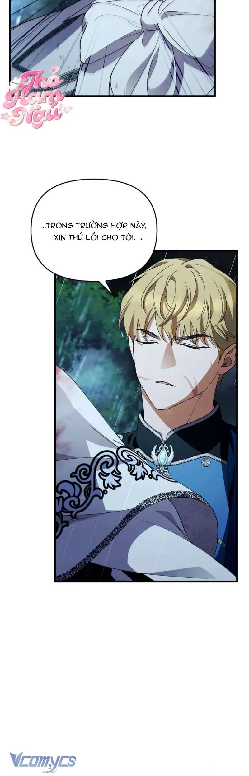 Nữ Bá Tước Bỏ Trốn Đã Quay Trở Lại Chap 37 - Next Chap 36