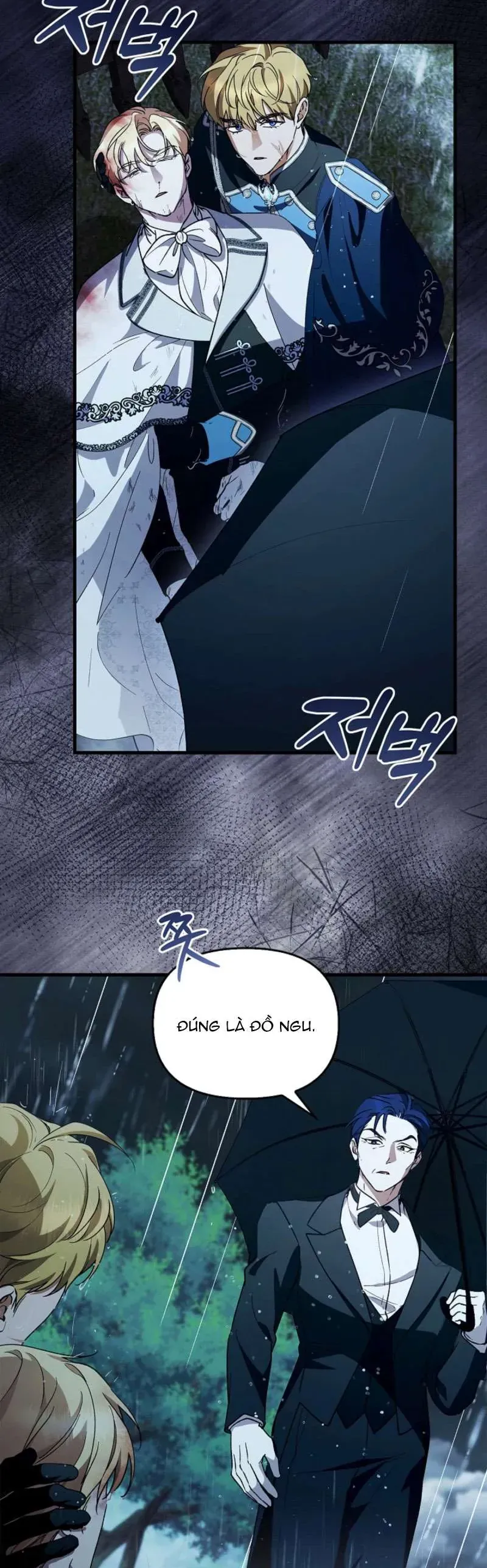 Nữ Bá Tước Bỏ Trốn Đã Quay Trở Lại Chap 37 - Next Chap 36